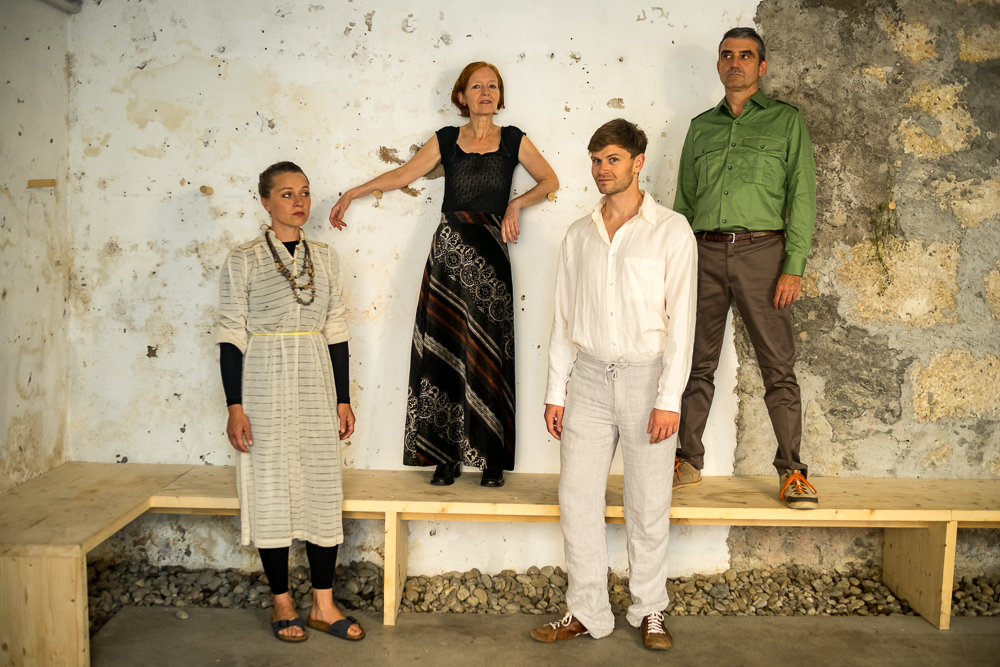 Der Einzige Ort in der Voirie, Biel/Bienne