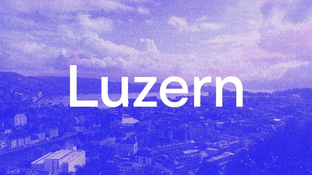 NINN Luzern Voirie Bienne 2018