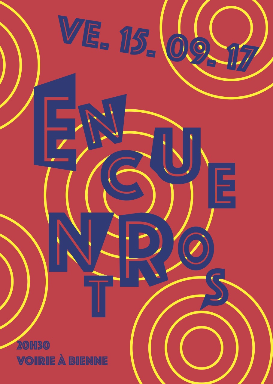 Encuentros Voirie 2017