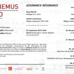 Sonemus Voirie Biel Bienne 2018