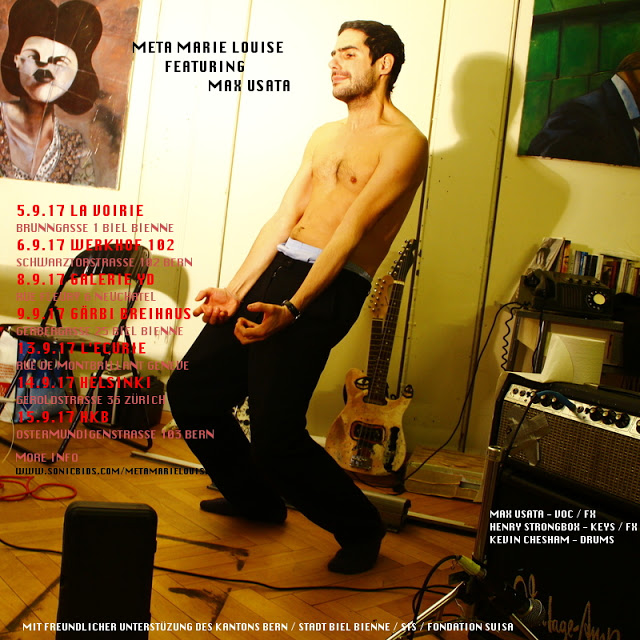 Meta Marie Louise Voirie Biel Bienne 2017