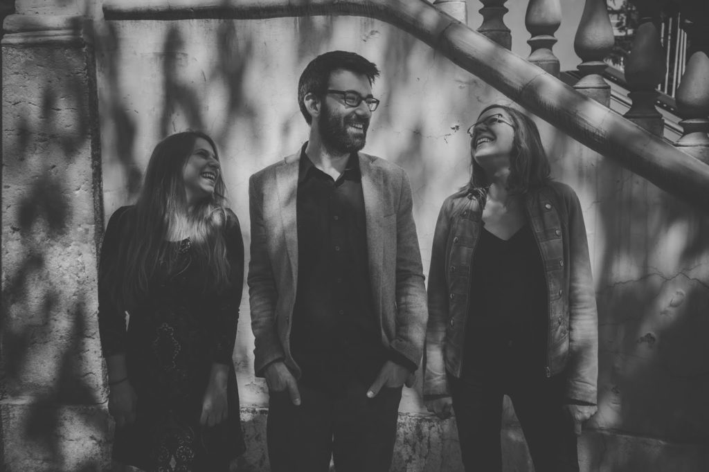 Sonemus trio à la Voirie 2019 Bienne