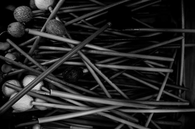 We Spoke Workshop Drumming Voirie Biel Bienne 2017