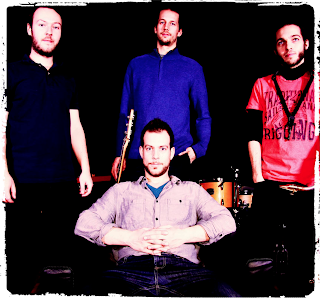 Transit Quartet Voirie Biel Bienne 2017