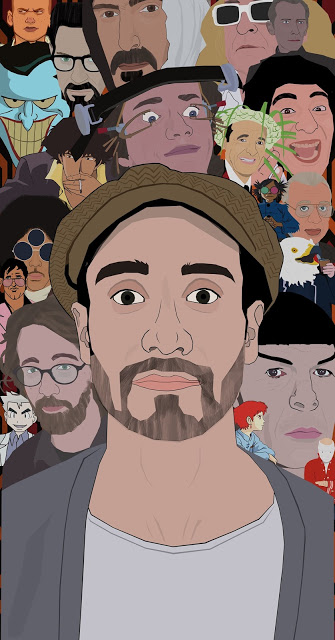 Trois imaginaires, Voirie, 2018, Bienne